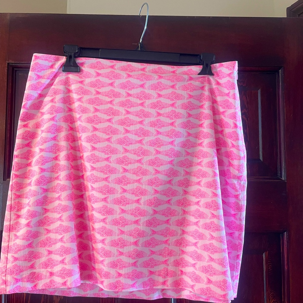 Summer skirt.